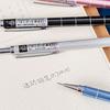 Student Mechanical Pencil 0.5/0.7mm Lead Anti-Break Buffer Design Easy Refill Clip Writing Pen Metal Body Primary School Student Mechanical Pencil