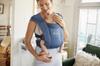 Ergobaby EBC EMBRACE Soft Air Blue CREGBCEMASAMBLU