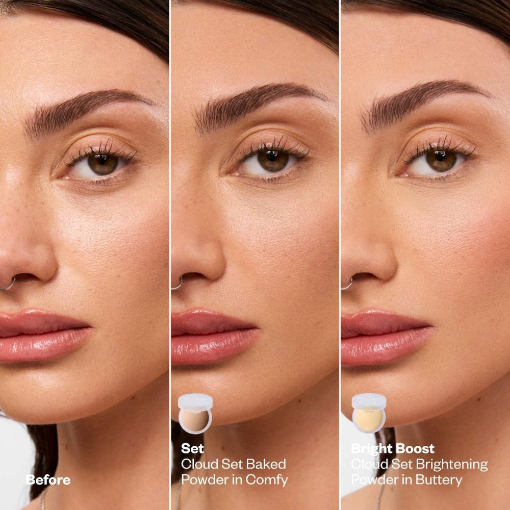 Kosas Cloud Set Gepresstes Fixierpuder 0,33 oz