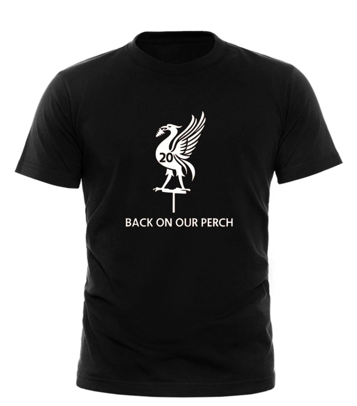 

Снова на вершине 20 раз футболка Ливерпуль | LFC | YNWA | Слот Все размеры футболка S