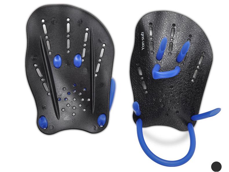 Adult and Youth Swimming Hand Paddles - Training Equipment for Men and Women