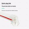 2025 Extra Wide High Brightness Honeycomb LED Garage & Car Wash Light