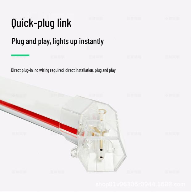 2025 Extra Wide High Brightness Honeycomb LED Garage & Car Wash Light