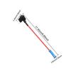 5 Pcs Add-a-Circuit Adapter APM Tap Mini Blade Micro 12V Car Fuse Box Holder Auto Motri Insurance ATM Adapter Fuses4