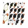 Men'S Roman Scale Ultra-Thin Quartz Belt Watch, Versatile Simple Casual Men'S Watch Student Watch