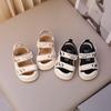 Kids Sandals Non-Slip Lightweight Comfortable Walking Shoes for Baby Boys Girls Beach Shoes Toes Capped Soft 2025 Summer New