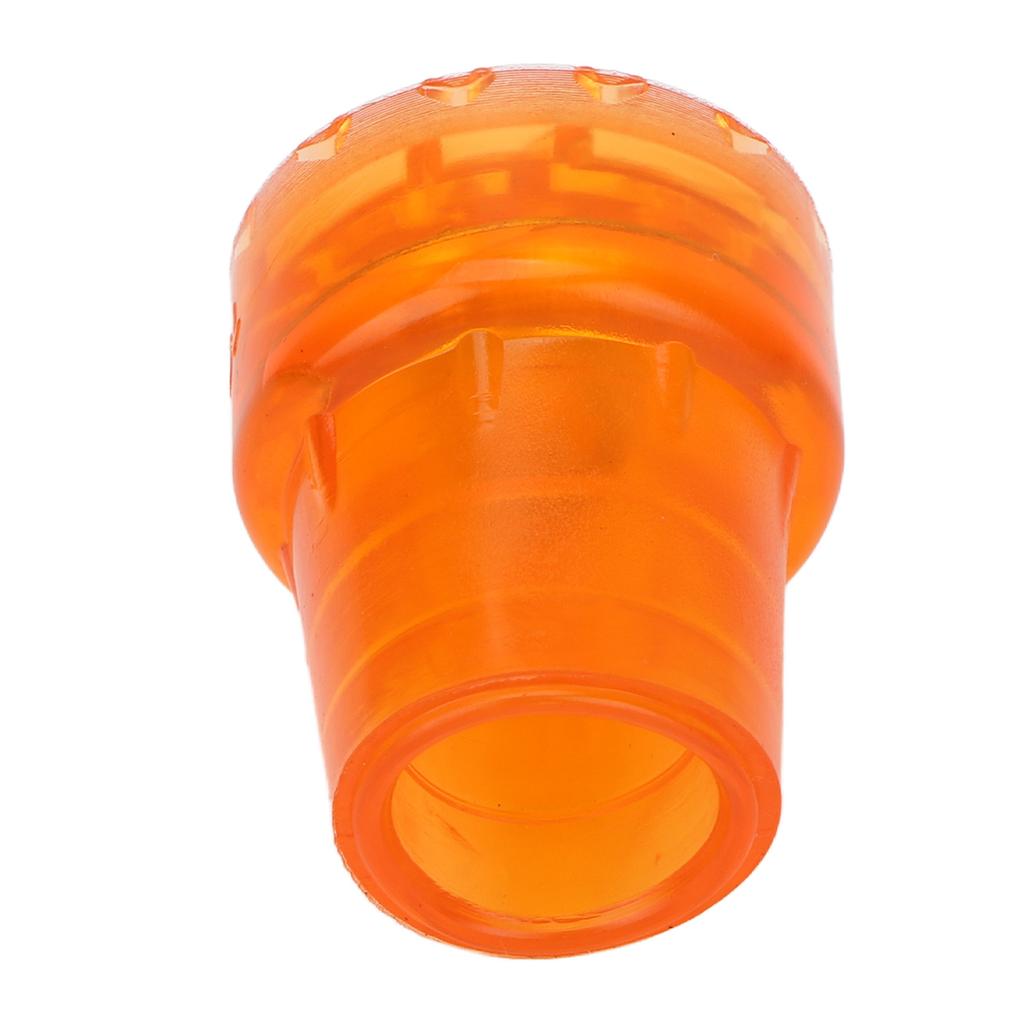 10 buc Vârf de Cârjă Cauciuc Diametru Interior 19mm Rezistență la Alunecare Vârf Robust pentru Baston de Mers
