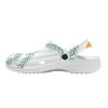 Men Women Graphic Printed EVA Casual Clogs Lightweight Breathable Slip On Soft Sole Shoes Summer Sandals Summer Daily Wear