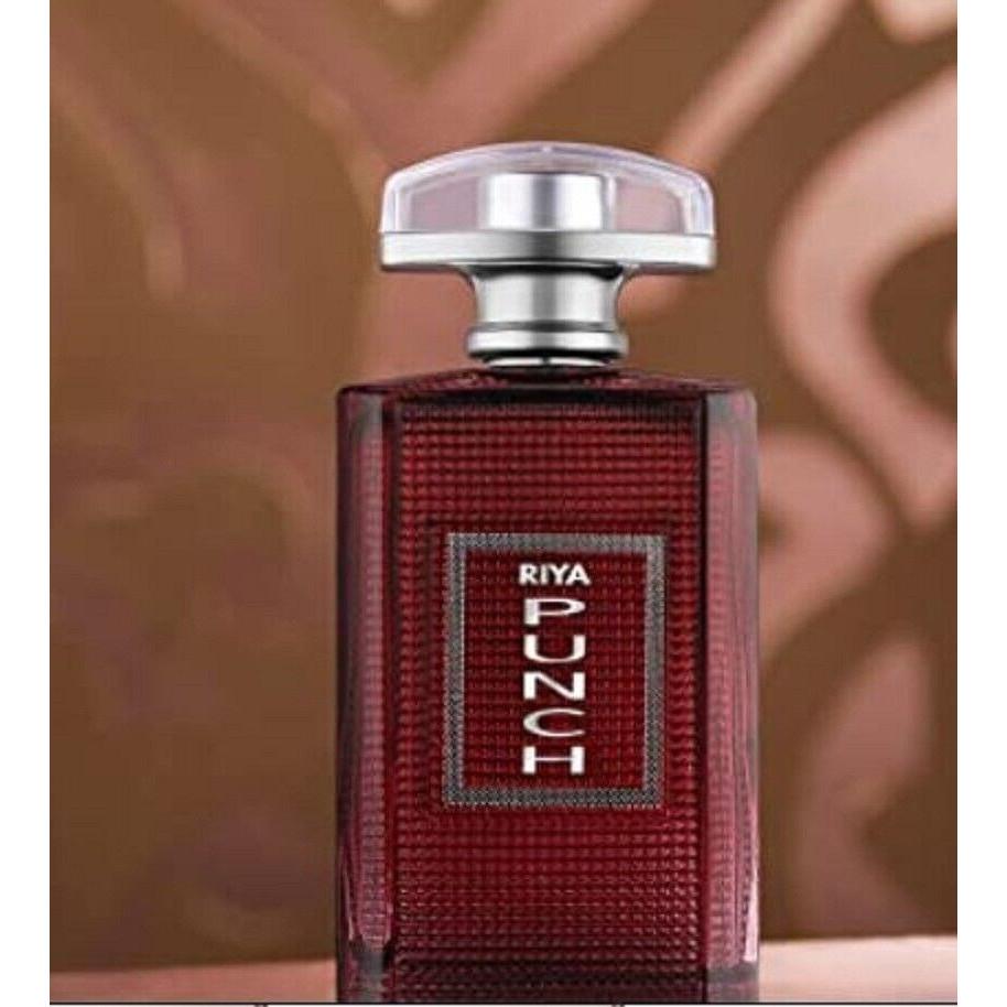 Riya PUNCH Spicy Woody Perfume Body Spray For Unisex 200 Ml AR925