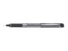 Pilot Hi-Tecpoint V5 Grip Black Fine Liquid Ink Ballpoint Pen