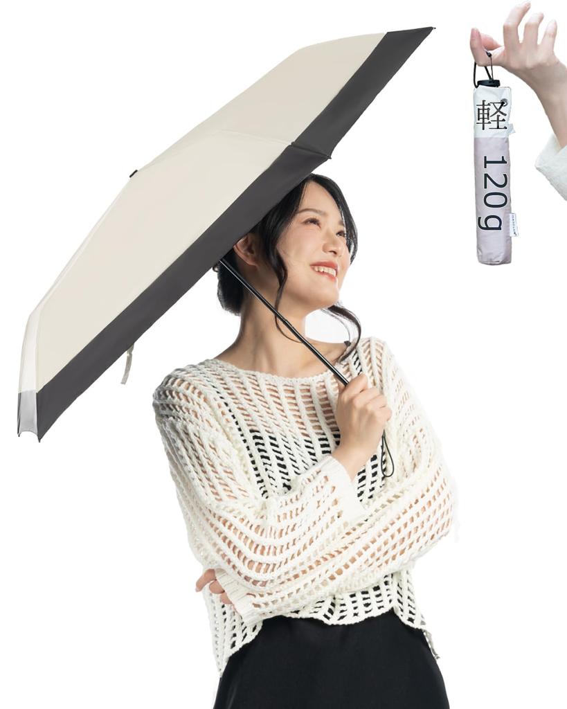 both sunny and rainy Parasol for UV complete for both sunny and rainy perfect as a shading folding for rainy UV protection x [For days,