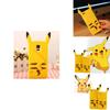 Pokemon Pikachu Silicone Phone Case For Samsung Galaxy Note3 With Shockproof Protection