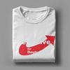Streetwear TShirt Alternative Afd GerUnisexy Cotton TShirts AFD GerUnisex Logo Tee Shirt for Unisex Summer Loose Short Sleeve Tops