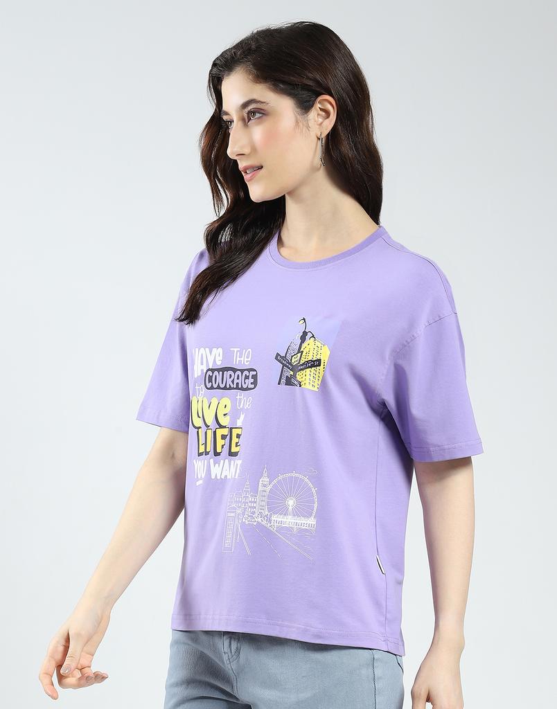 ROCK.IT Damen Sommer-Top mit normaler Passform