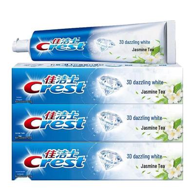 Crest 3D White Yasemin Çayı Ferahlatıcı Diş Macunu