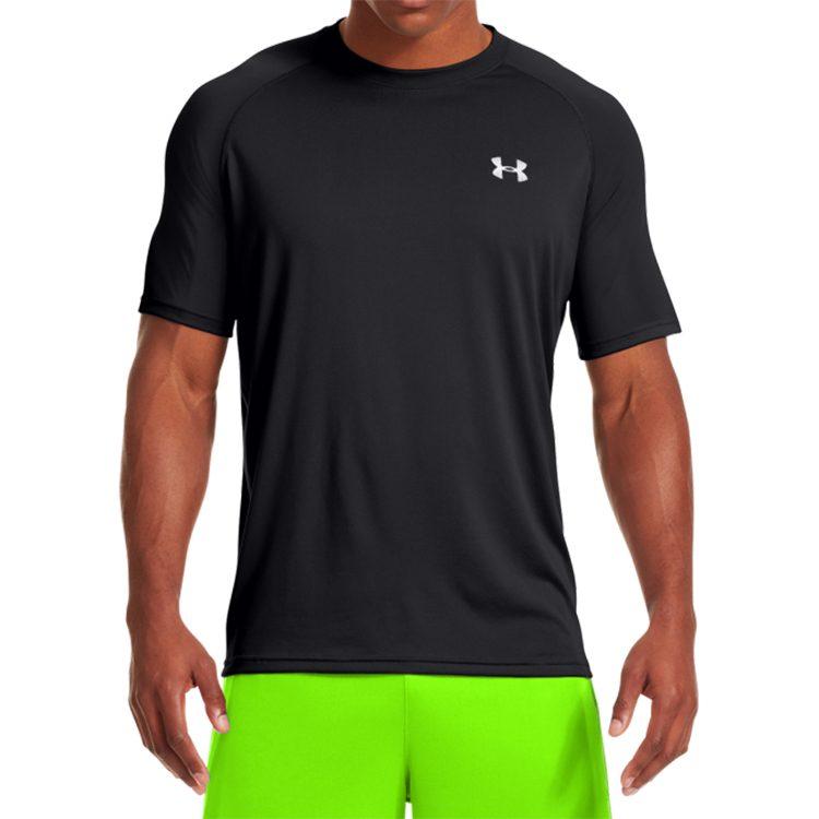 Under Armour T Shirt Men's Black 1228539-001