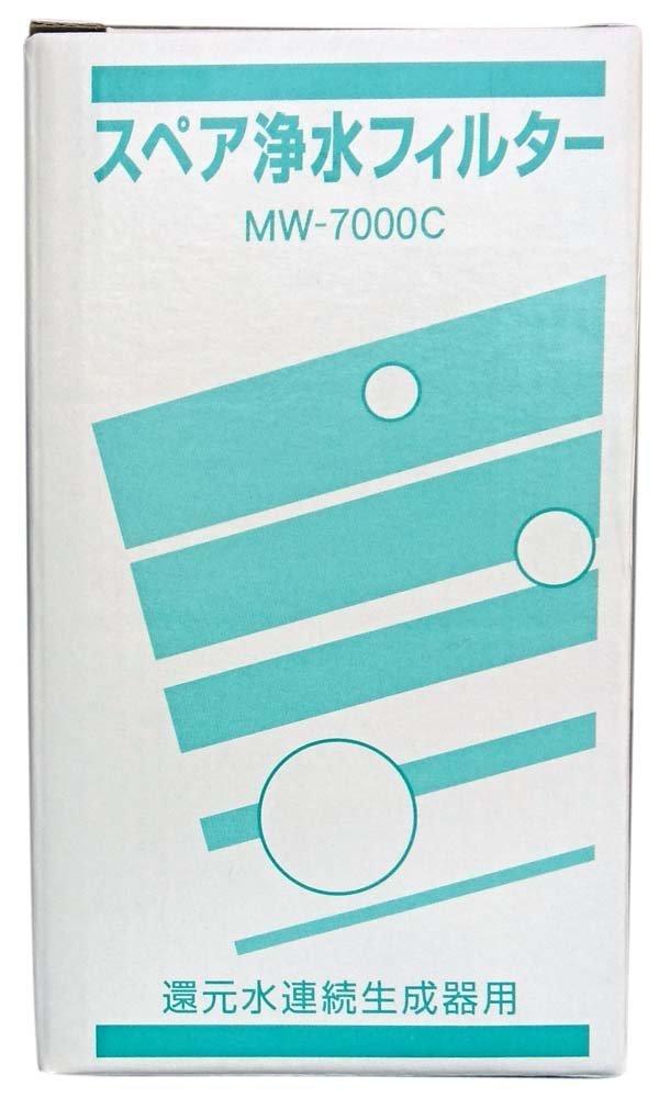 

Фильтр для воды Aqua Process Spare стандартного типа с активированным углем MW-7000C