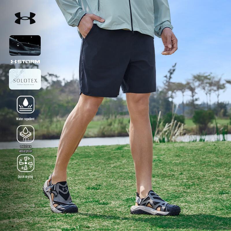 

Under Armour Men s Outdoor Quick-Dry Shorts L