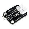 2 Channel Infrared Transmitter Module IR Transmitter 38Khz Infrared Receiver Sensor Module for Arduino Electronic Building Block