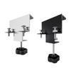 Cabinet Installation Clamp Stainless Steel for Woodworking Adjustable Drawer