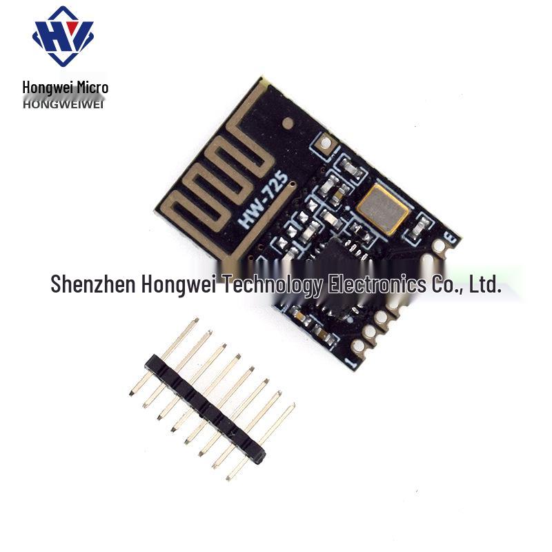 Enhanced Mini NRF24L01 2.4G Wireless Transceiver Module