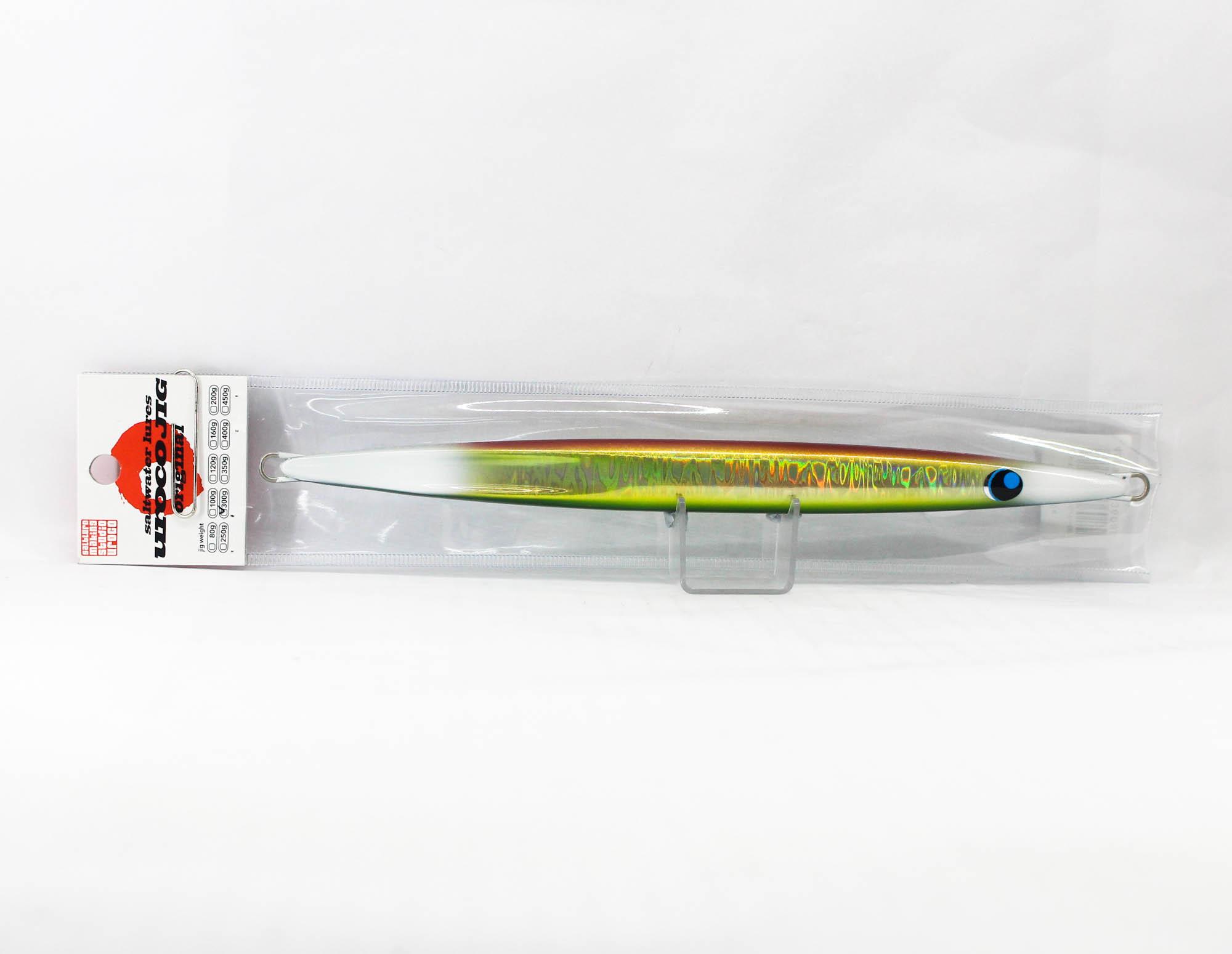 

Uroco Metal Jig Uroco 300 grams 603 (6085)