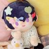 Pajama Set 40Cm Cotton Doll Clothes Plush Patch Stuffed Doll Plush Suit  Doll Accessory