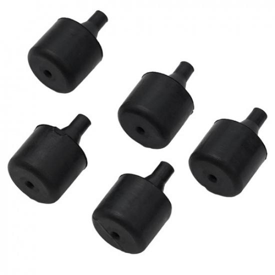 5 Stück Gummi Türstopper Puffer für Land Rover Discovery 3 / LR3 2004-2009