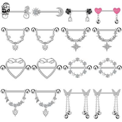 Smycken – Piercing