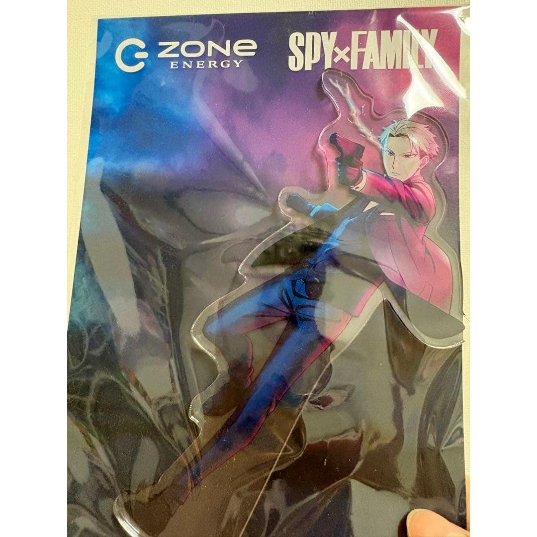 Used SPYFAMILY Acrylic Stand ZONE