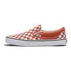 Slip-On Classic Vans 'Checkerboard - Burnt Ochre' VN0A7Q5DGWP