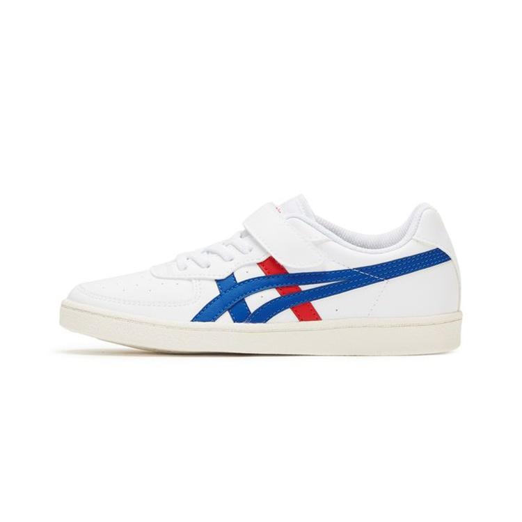 (PS) Onitsuka Tiger GSM White Imperial Kids 1184A022-100 EU 27