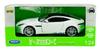 WELLY JAGUAR F-TYPE COUPE WHITE 1:24 24060