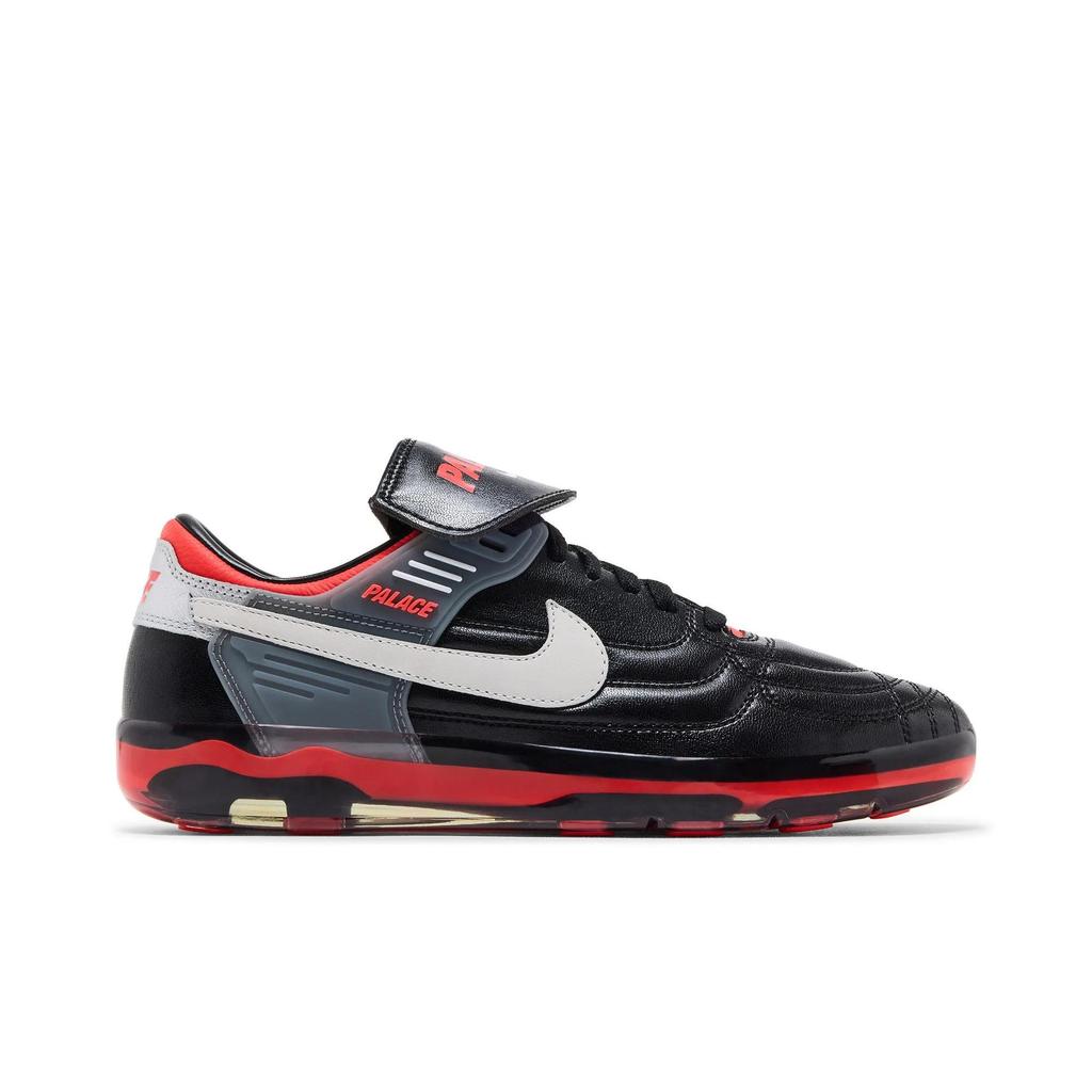 Nike Cryoshot Air Speed M 'England' (Unisex) Black / White-Crimson Soccer Shoes IM0702 001