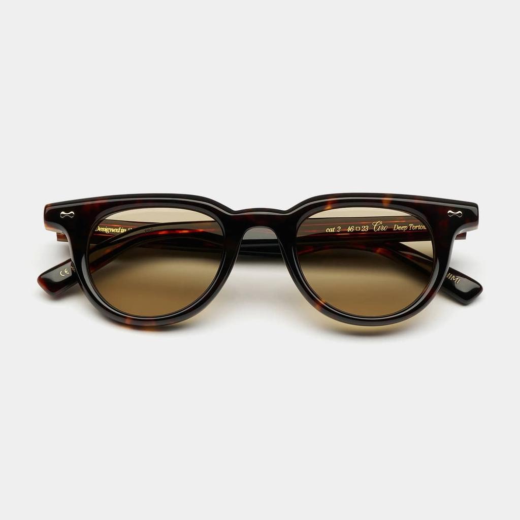 Chimi Ciro Deep Tortoise