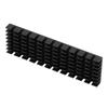 10pcs M2 3(P22*6*70 B) Aluminum Heat Sink Heatsink Fit for M.2 2280 SSD