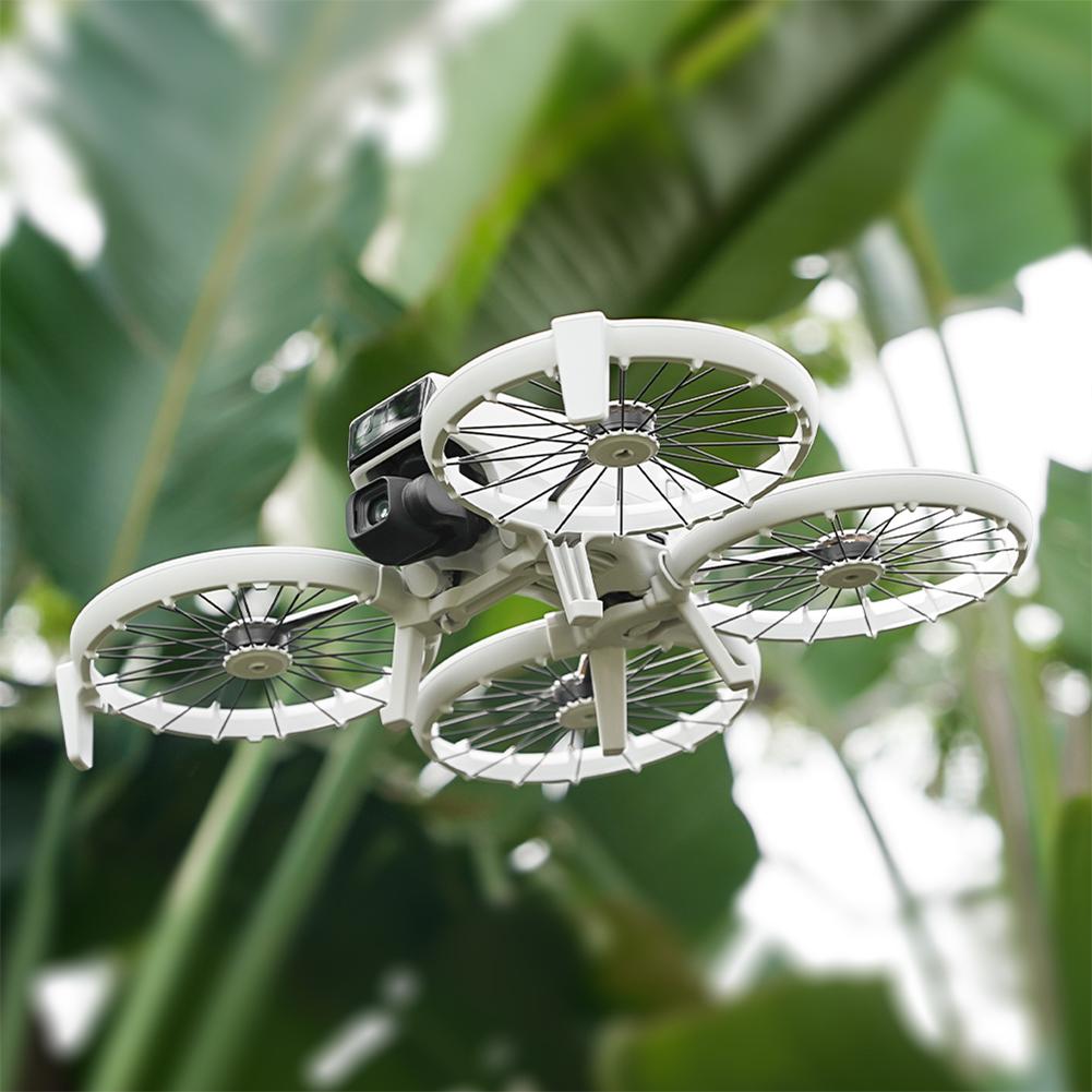 3/5Pairs Drone Landing Gear for DJI Flip Quick Release Landing Gear Extension Kit Plastic Protection Landing Gear Accessories