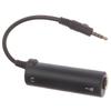 1pc Hot Guitar Interface Converter Replacement for IPhone IPad Guitars Audio Interface Guitar Tuner Guitar Line Converter