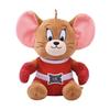 Tom & Jerry Plush Pendant: Tom Cat & Jerry Mouse Doll Ornament - Perfect Birthday Gift 