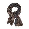 Ladies Shawl Scarf Floral Print Versatile Comfortable Bright Color Shawl Wrap Soft-textured Winter Accessory