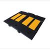 Rubber Speed Bump End Piece