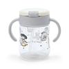 sanrio  sanrio baby  polypropylene  pp  sanrio characters richel straw mug star gray  sanrio baby  693481