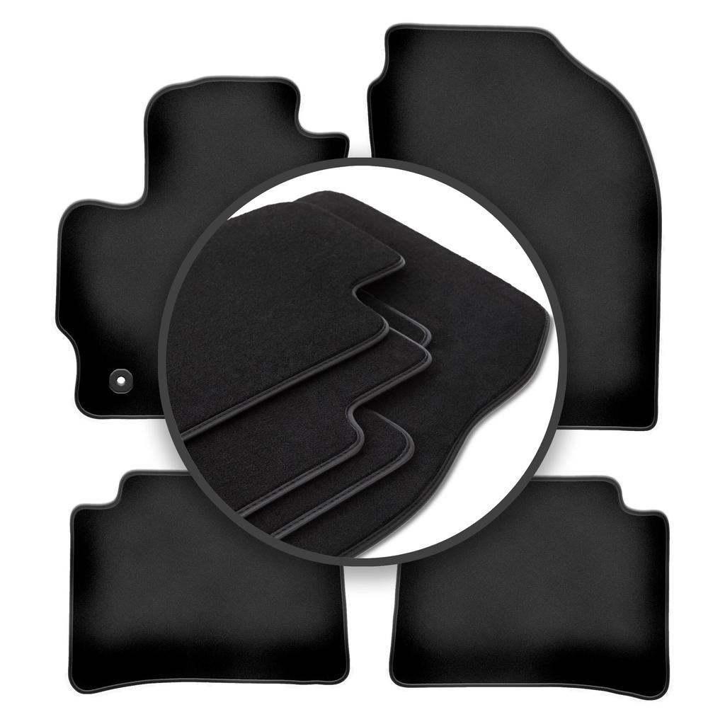 Premium Car Mats For: Suzuki Swace Station Wagon (2020-)