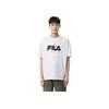 New FILA T Shirts Men's Jade White A11M333199FWT