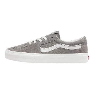 Unisex SK8 Low Sneakers Grey 'Gray White' Sneakers VN0A4UUKB7W