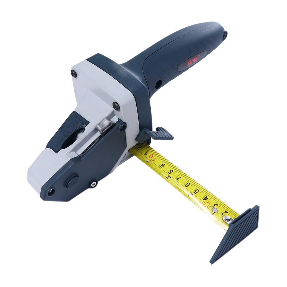 Measure Woodworking Hand Tool Plaster Cutter Scriber Plaster Board Board Edger Gypsum Board Cutter