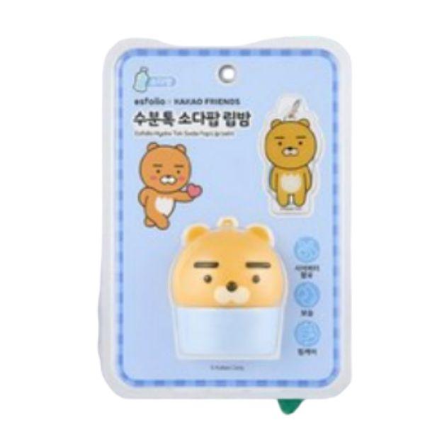 Kakao Friends X Espoir TokTok Pop Lip Balm – 3 Types