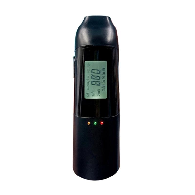 Digital Breathalyzers Portable Pocket Alcohols Tester for Personals Use Alcohols Tester With LED Digital Display 1