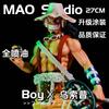 Duurzaam LK studio One Piece Japan Eerste Uitzending Studio Usopp dragn bal anime figuren nieuw PVC Gouden Munt Dief hot toys
