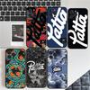 Fashion P_Pattas Phone Case For iPhone 17 16 15 14 11 12 13 Mini Pro XS Max Plus Funda Shell